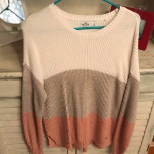 hollister sweater